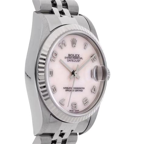 rolex datejust 78274|rolex datejust 31.